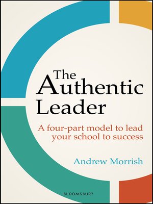 cover image of The Authentic Leader
